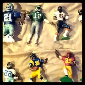 NFL FIGURES MCFARLANE COLLECTION